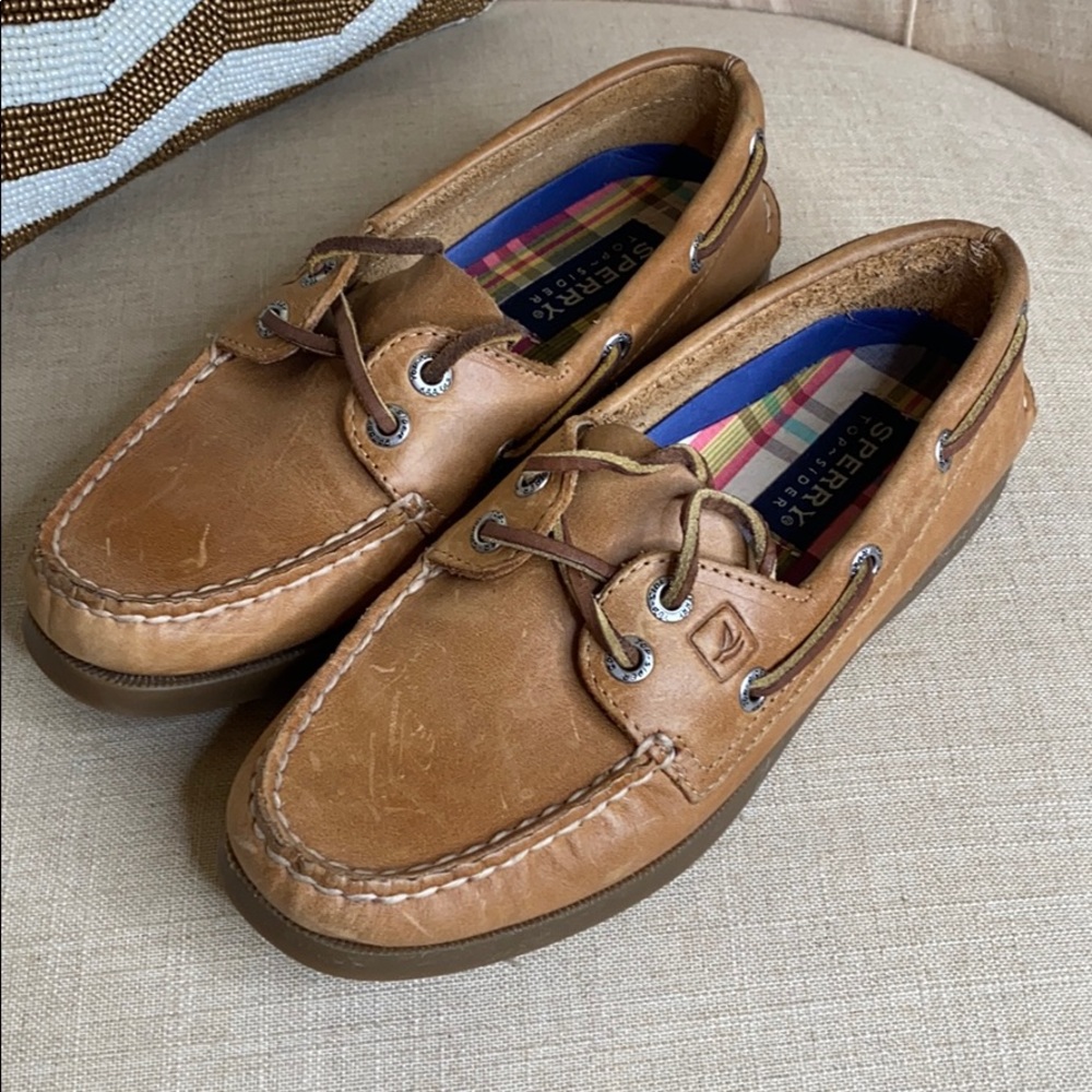 Sperry Topsider classics